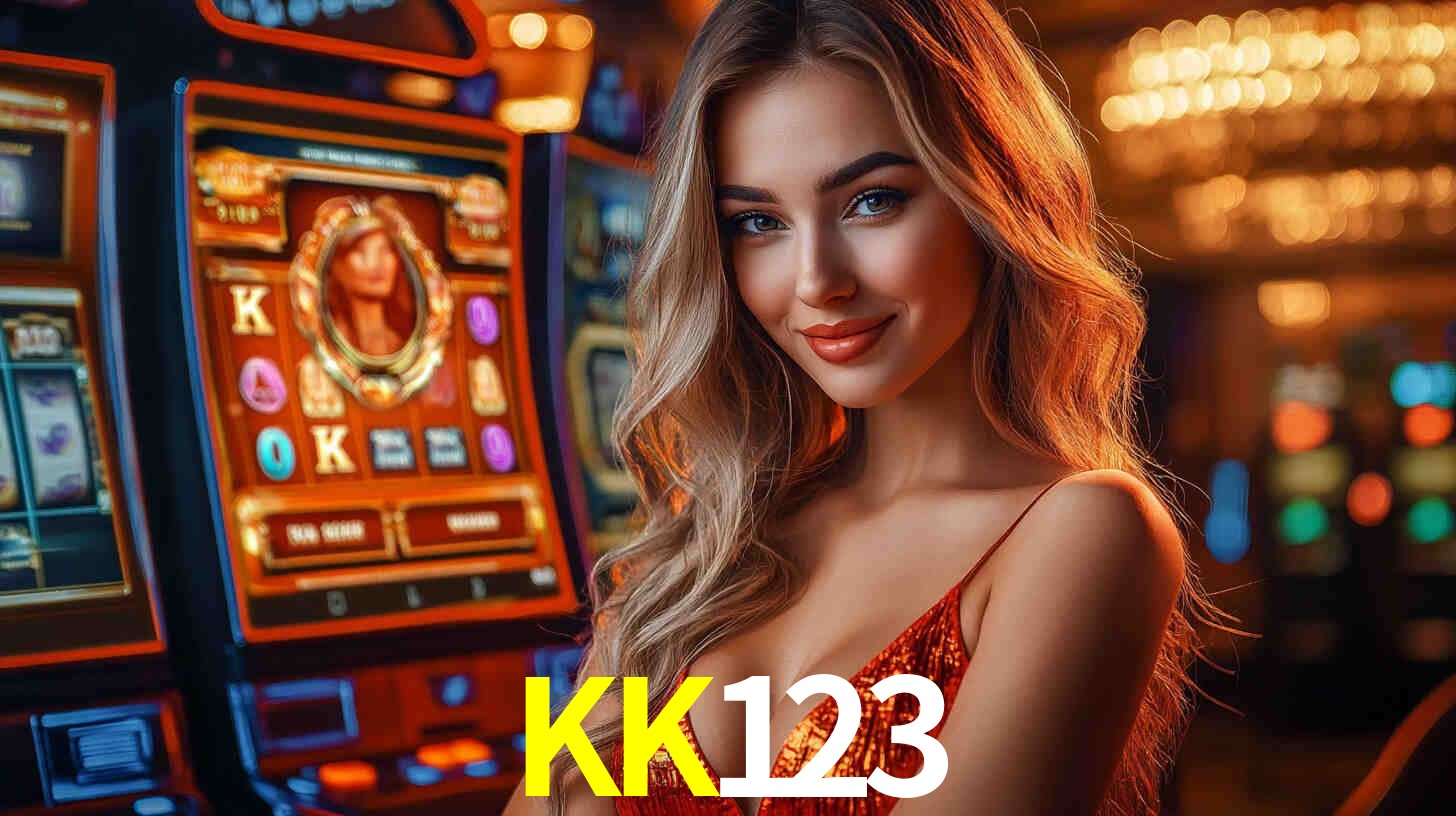 Slots Exclusivos no KK123
