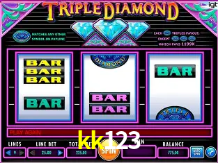 Descubra o Mundo do Cassino Online com kk123