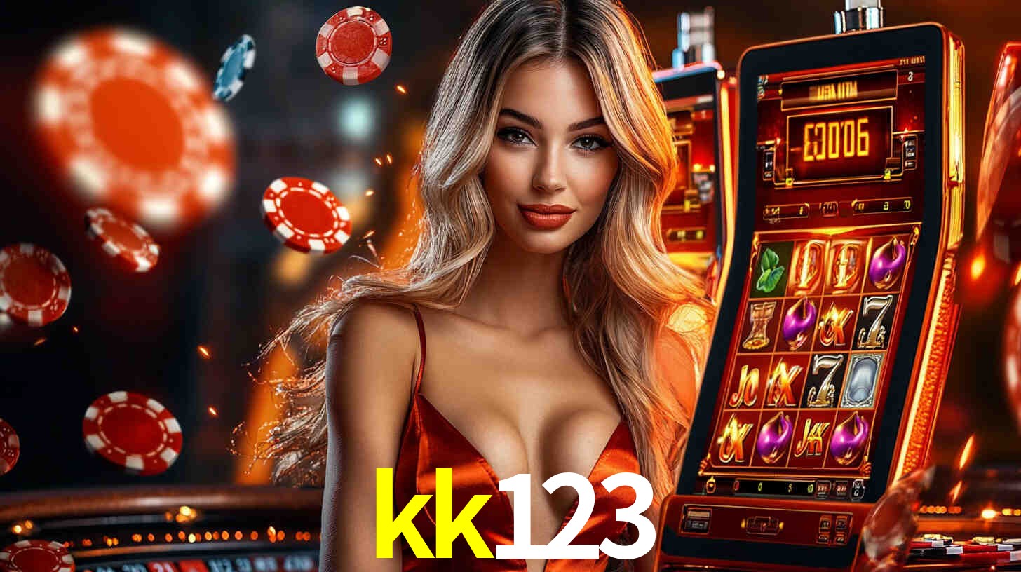 kk123: Jogos de Caça-Níqueis-Altas Recompensas, Roleta-Velocidade, Blackjack-Desafios Máximos