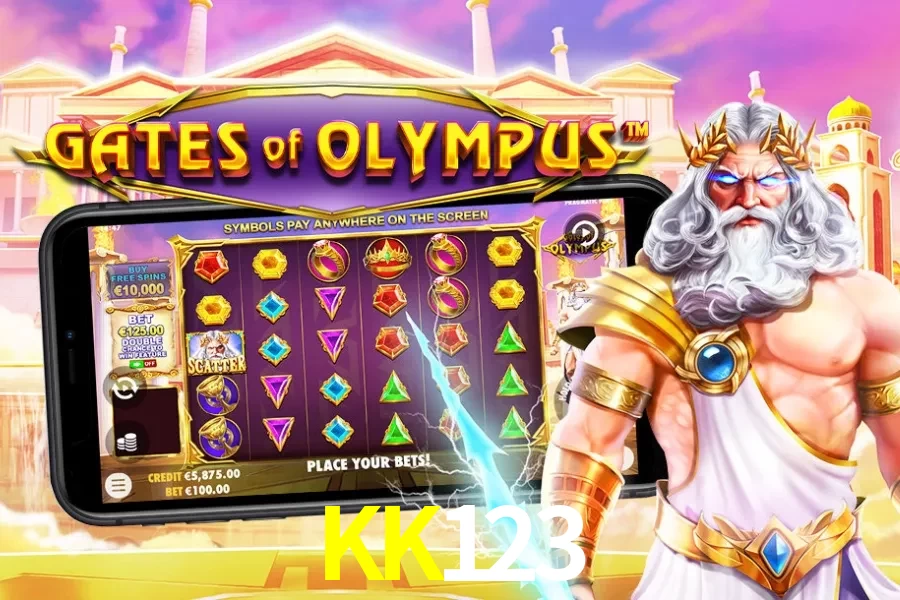 KK123 game